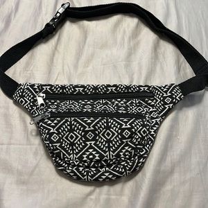 Fanny pack!